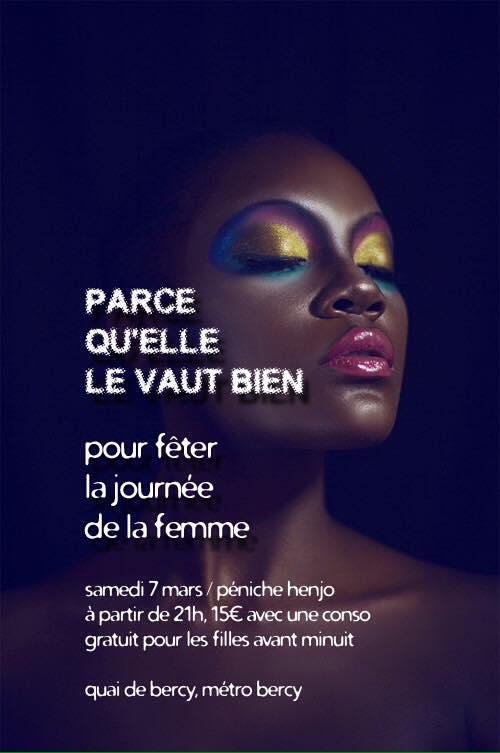 Journée de la femme